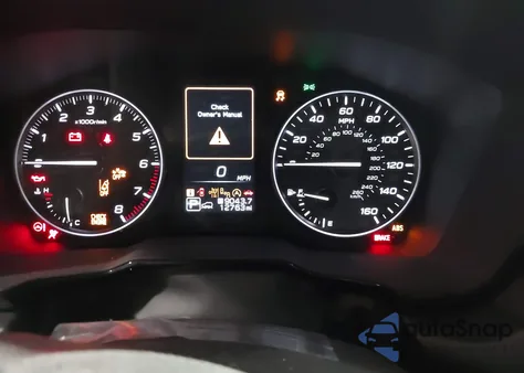 2025 Subaru Outback Premium z USA, uszkodzony, nr VIN 4S4BTADC4S3126238